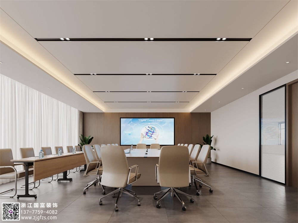 紹興辦公室裝修怎么設(shè)計(jì)好？